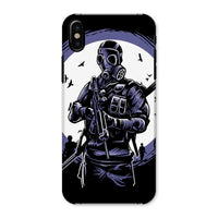 Lunar Soldier Snap Phone Case