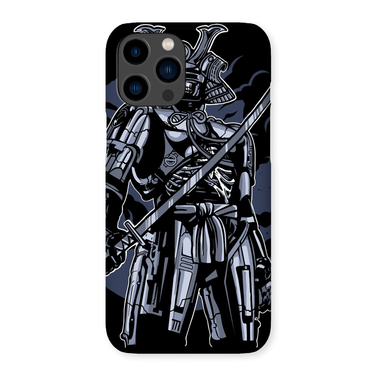 Samurai Snap Phone Case