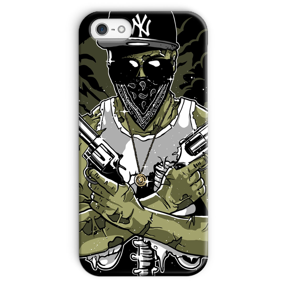 GangZter Snap Phone Case