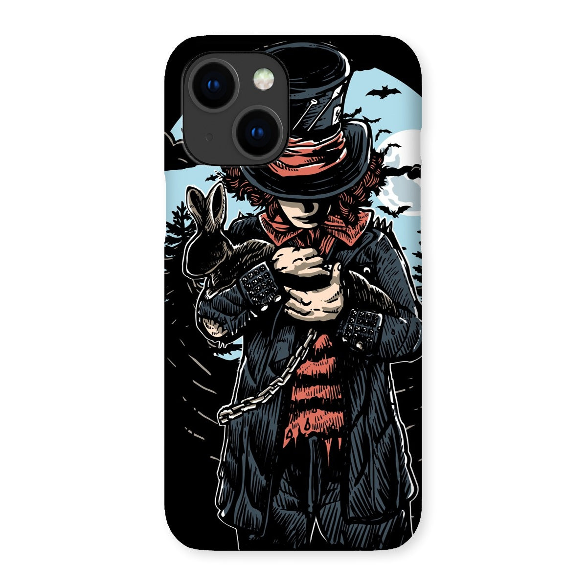 Mad Hatter Snap Phone Case