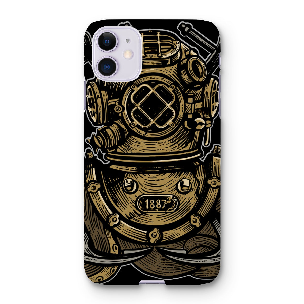 AAAGGGH! It's THE CYCLOPS! Snap Phone Case