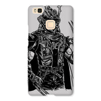 The Clawed Samurai Snap Phone Case