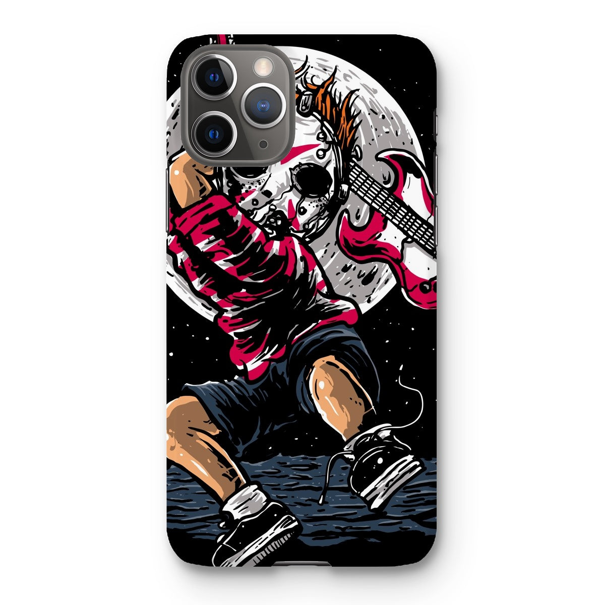 Lil' Punk Bastard Snap Phone Case