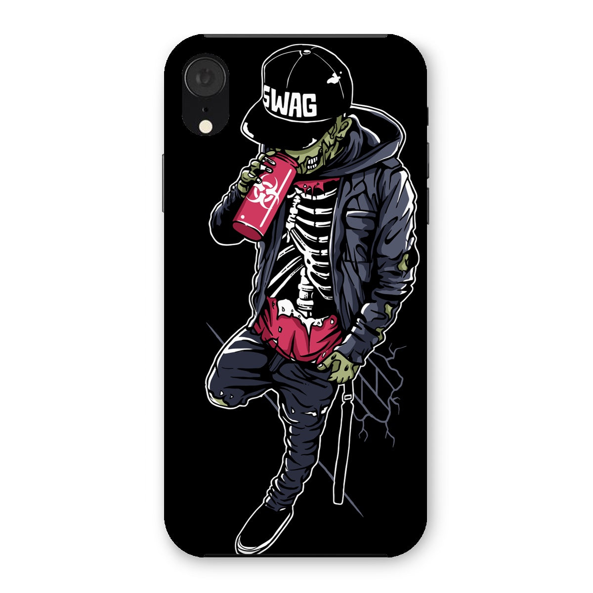 Swag Zombie Snap Phone Case