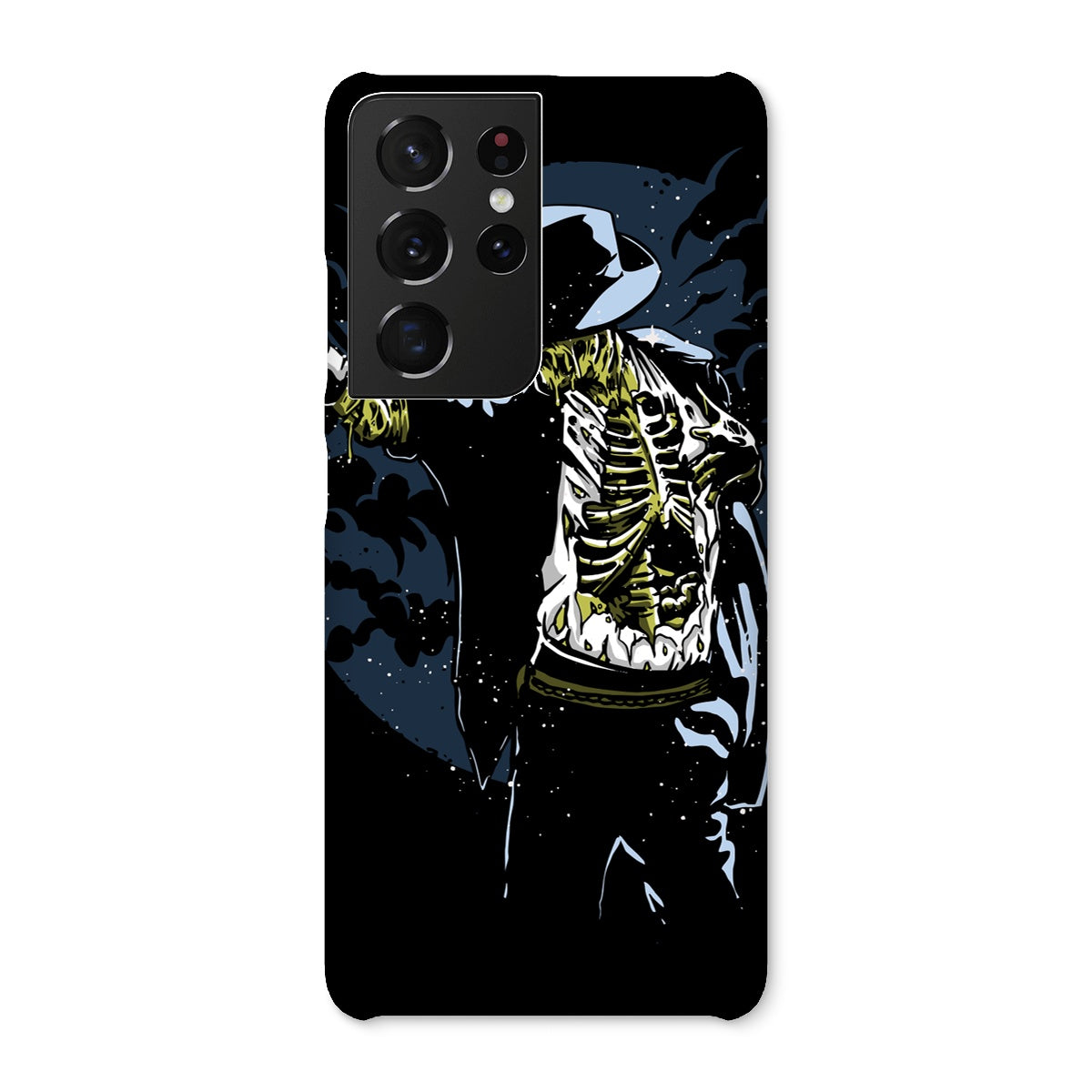 The King Of Pop Snap Phone Case