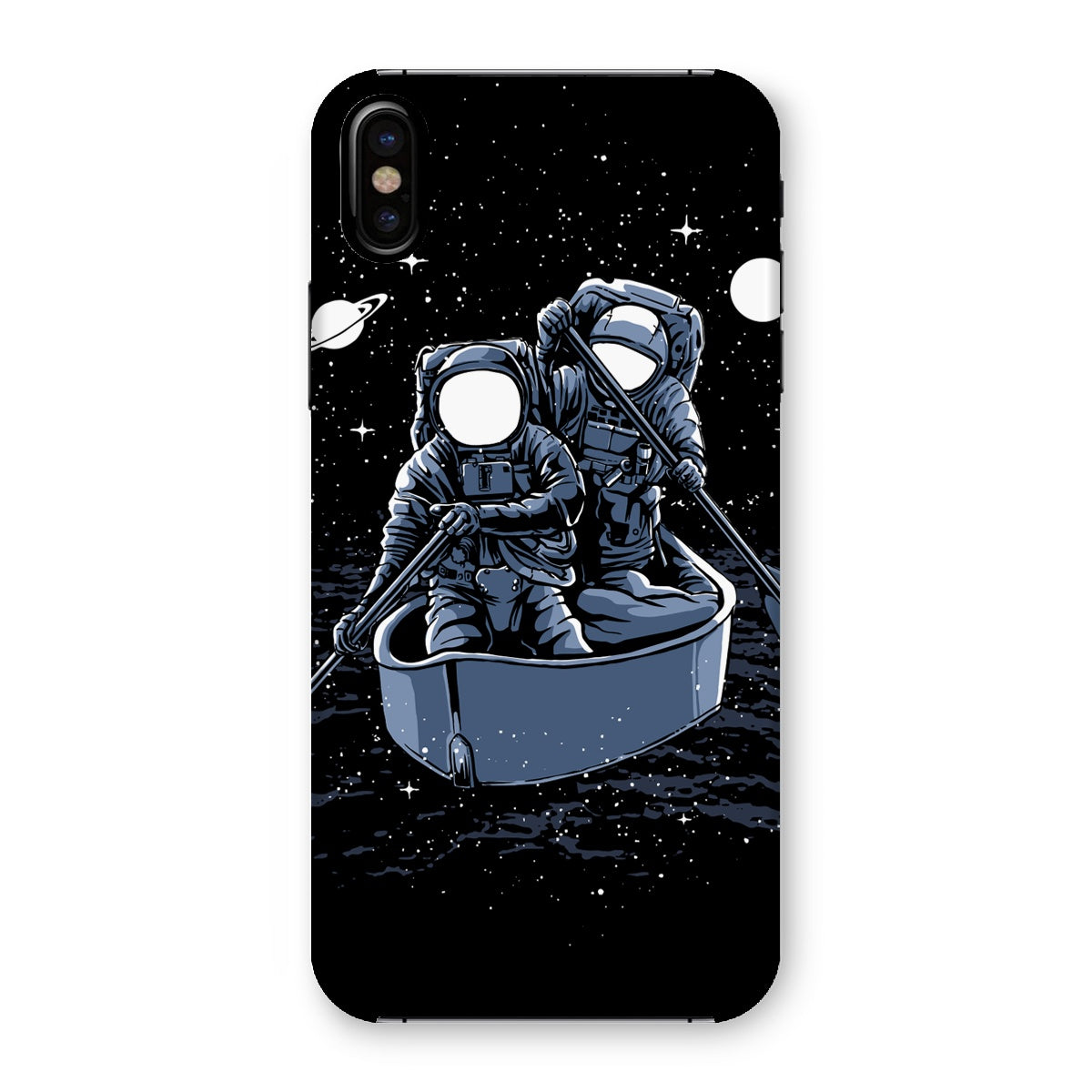 Cosmic Rowboating Snap Phone Case