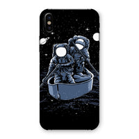 Cosmic Rowboating Snap Phone Case