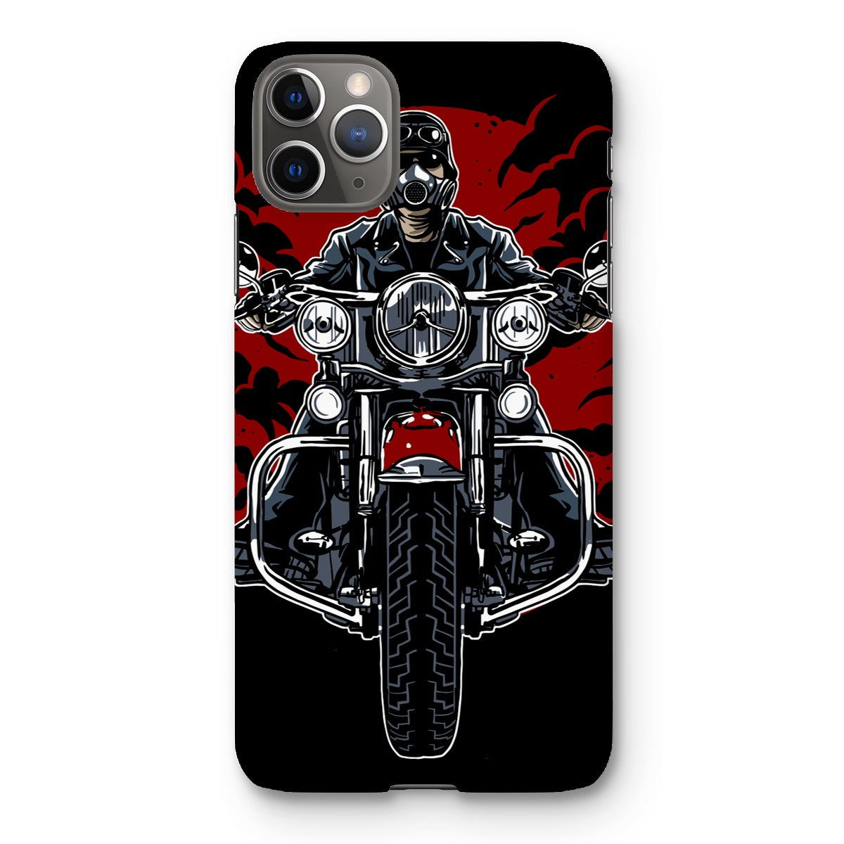 The Blood Rider Snap Phone Case