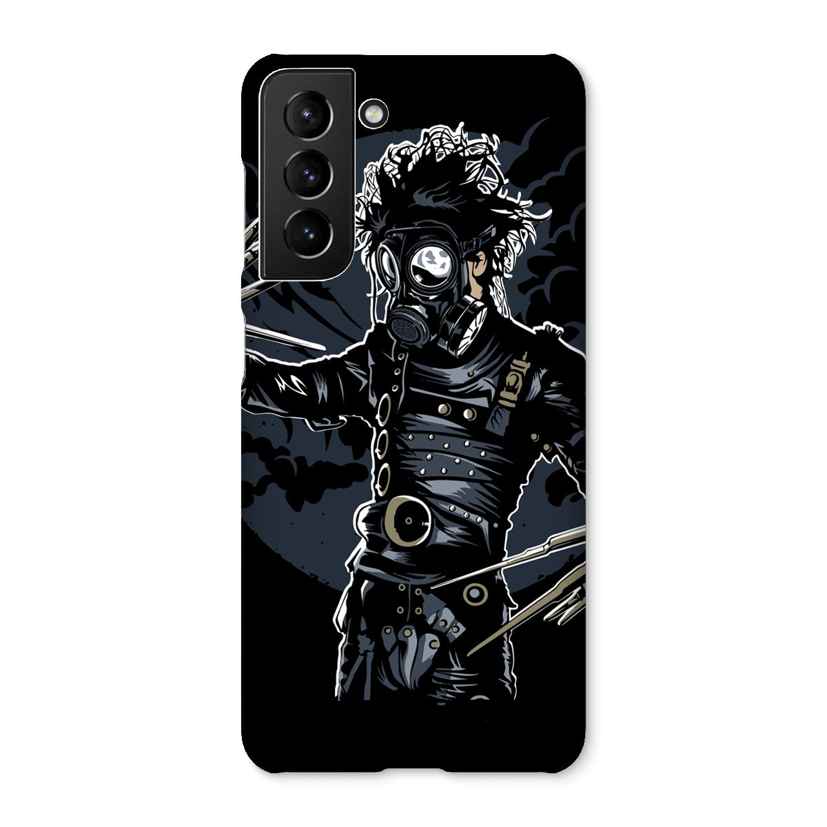 Eddy Skizzor Hands Snap Phone Case