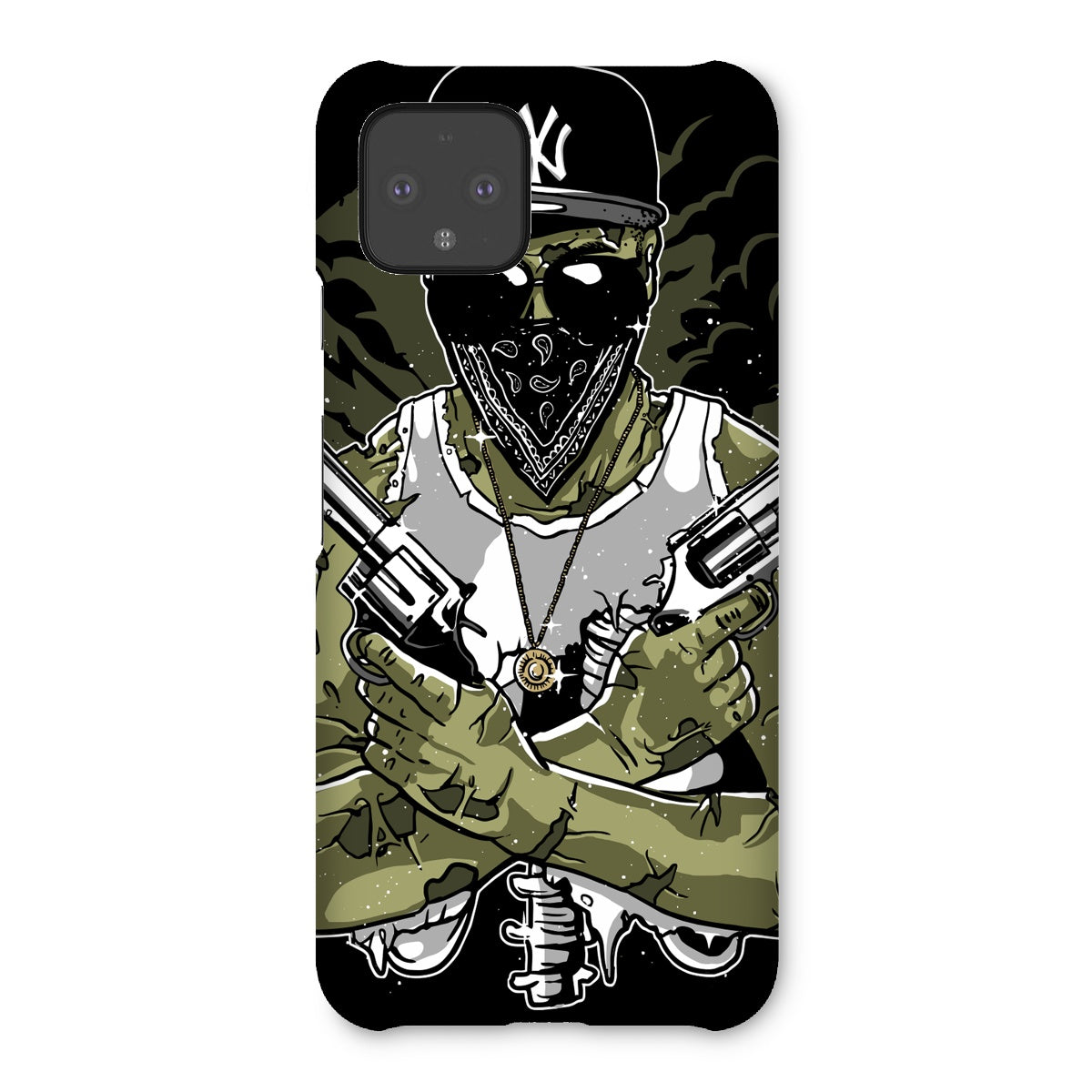 GangZter Snap Phone Case