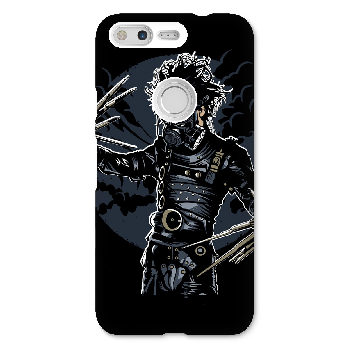 Eddy Skizzor Hands Snap Phone Case