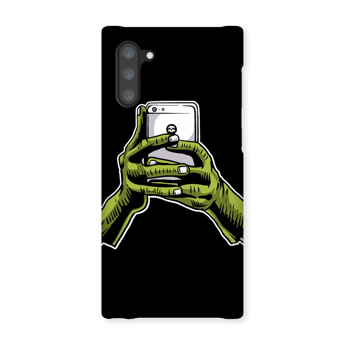 Undead Phone User  Snap Phone Case