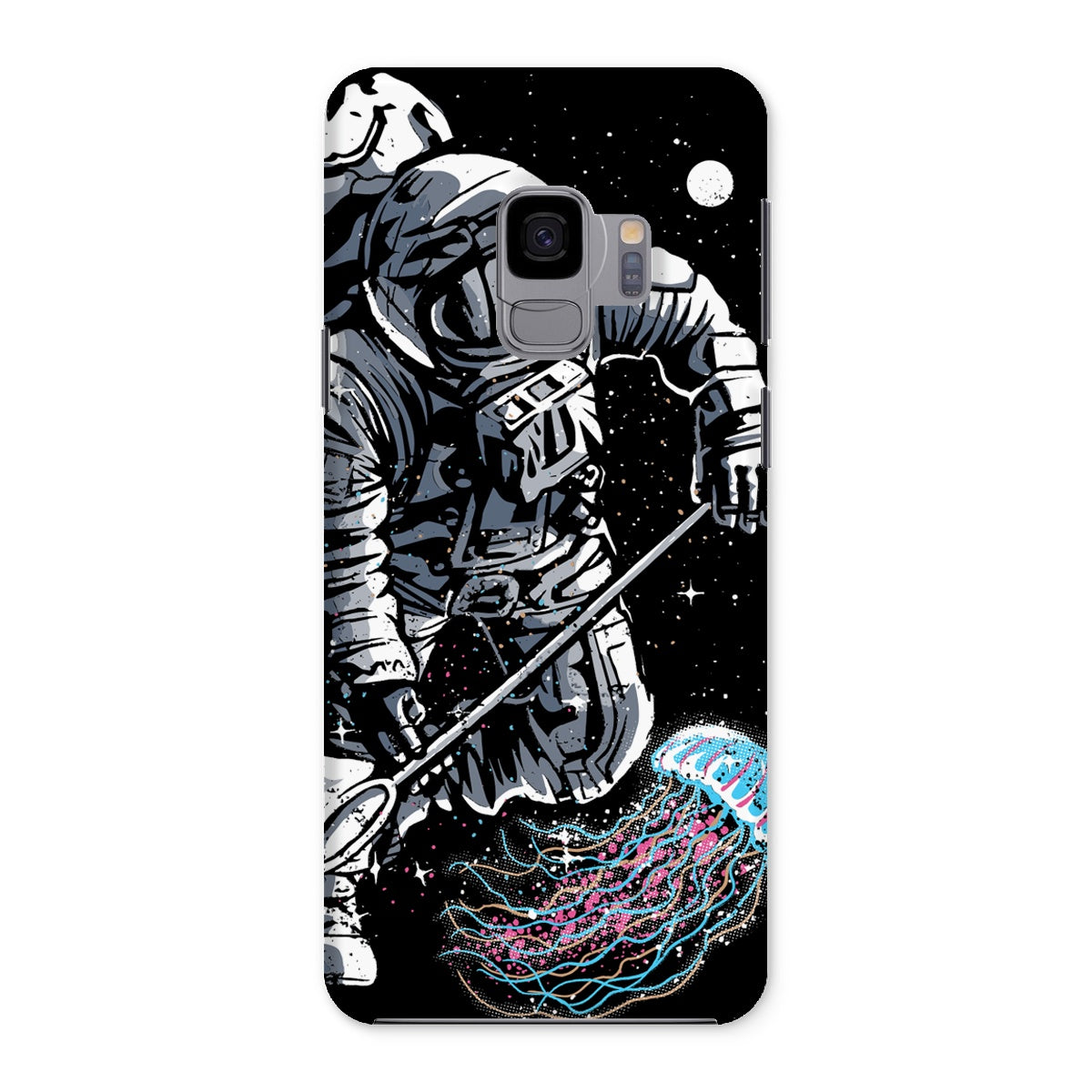 Cosmic Jellyfishin' Snap Phone Case