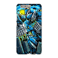 Super Mega Mecha Robot Snap Phone Case