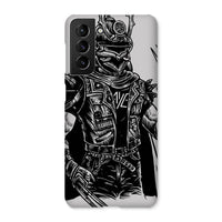 The Clawed Samurai Snap Phone Case