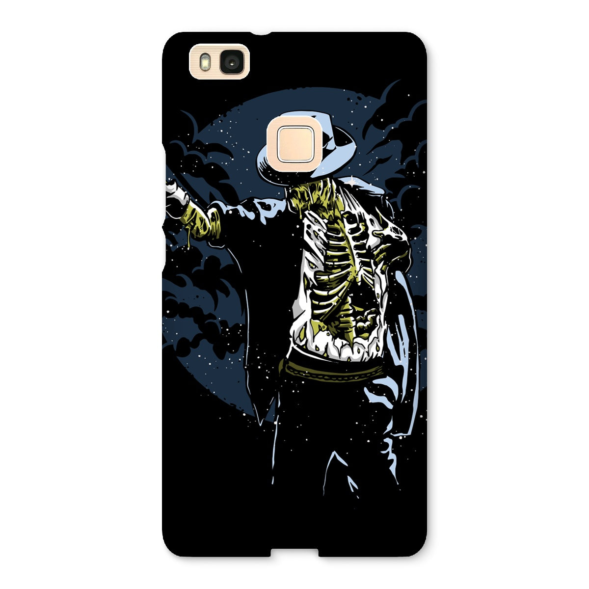 The King Of Pop Snap Phone Case