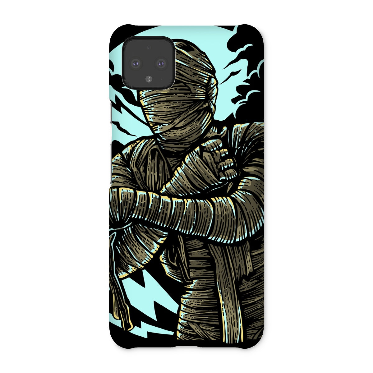 The Mummy Snap Phone Case