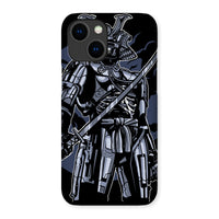 Samurai Snap Phone Case