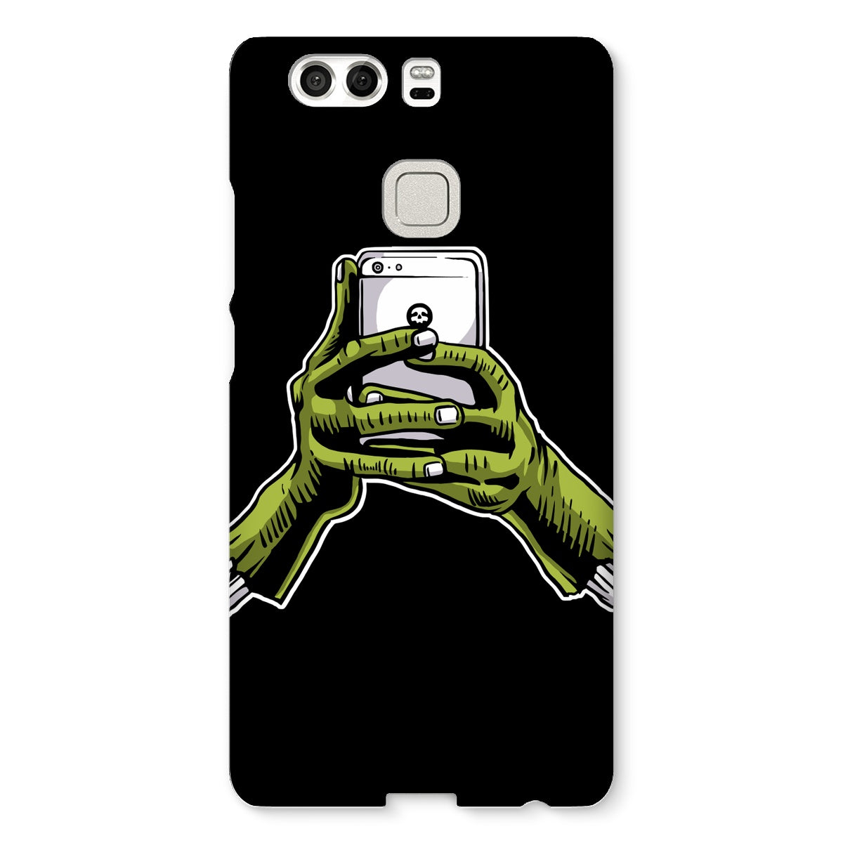 Undead Phone User  Snap Phone Case