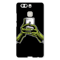 Undead Phone User  Snap Phone Case