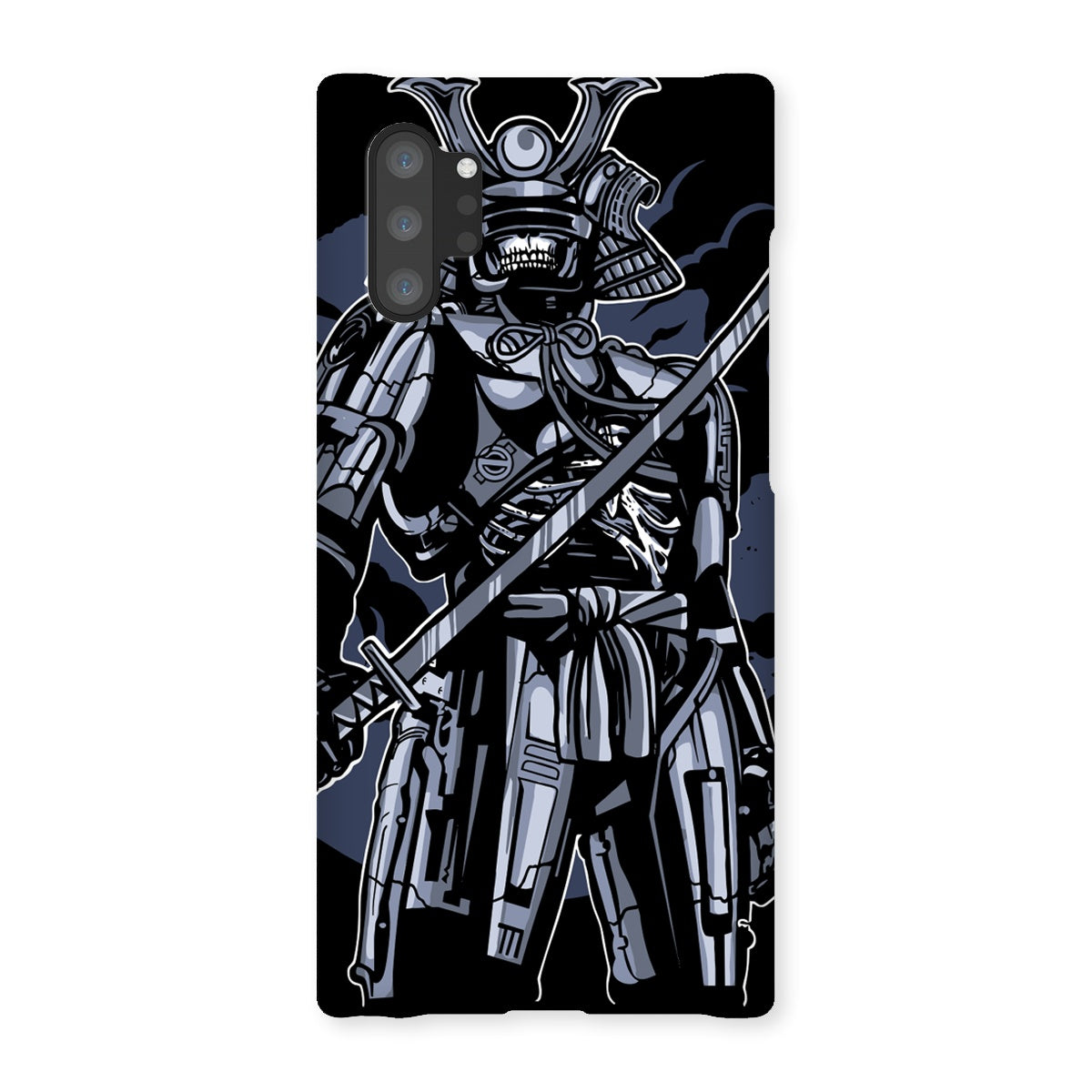 Samurai Snap Phone Case