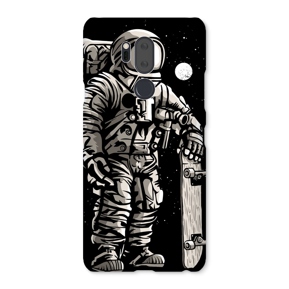 Astro Skater Snap Phone Case