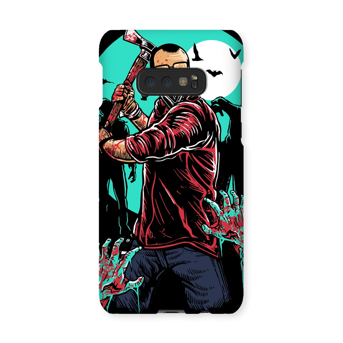 Zombie19 Snap Phone Case