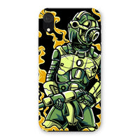 The Flesh Exterminator Snap Phone Case