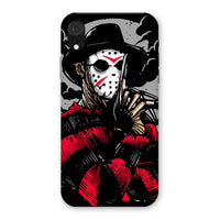 Fred's Cosplay As Jason Snap Phone Case