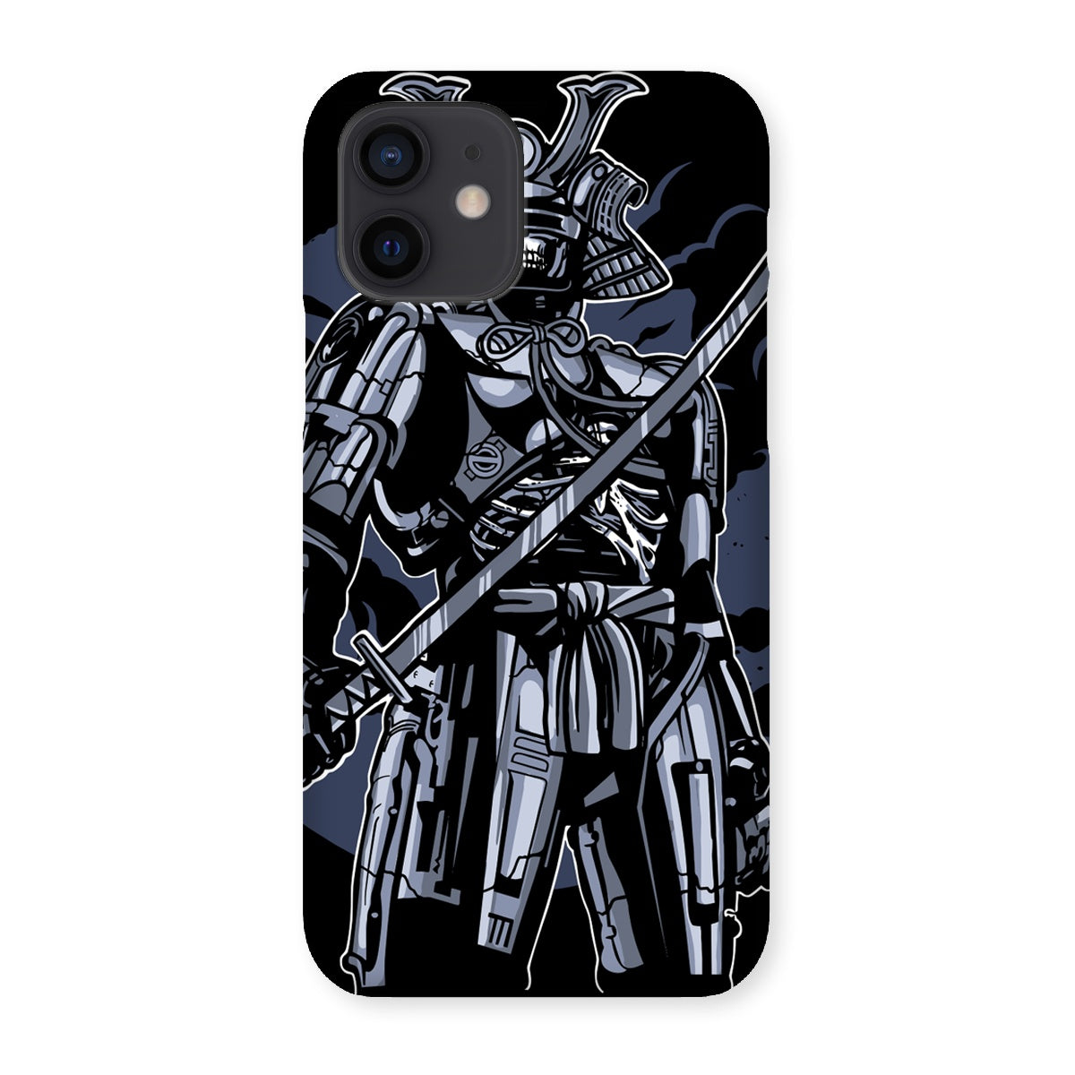 Samurai Snap Phone Case