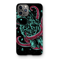 Astro Squid Snap Phone Case