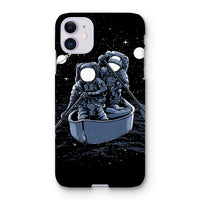 Cosmic Rowboating Snap Phone Case