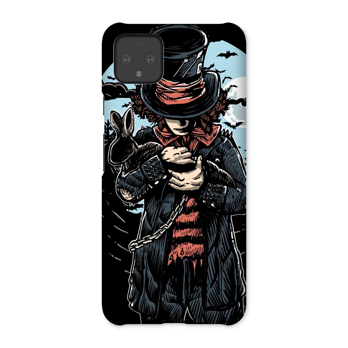 Mad Hatter Snap Phone Case