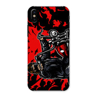 Motorcycle Dude Who Kinda Looks Like Daryl Dixon Snap Phone Case