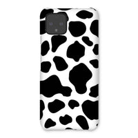 Don't Have A Cow Snap Phone Case