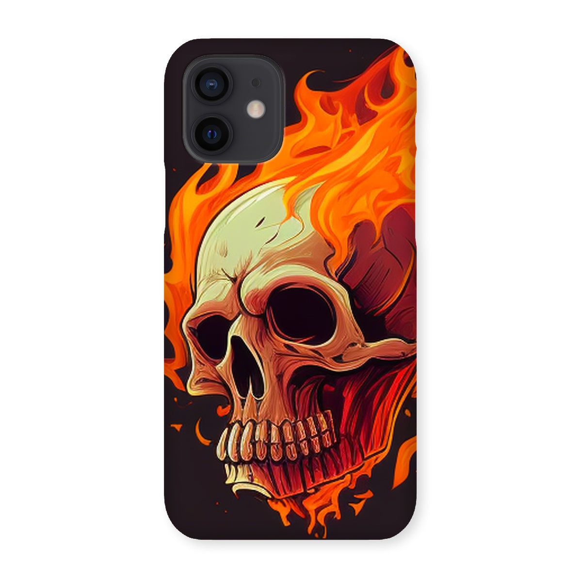 "So You've Got The Devil Inside You Too." Snap Phone Case