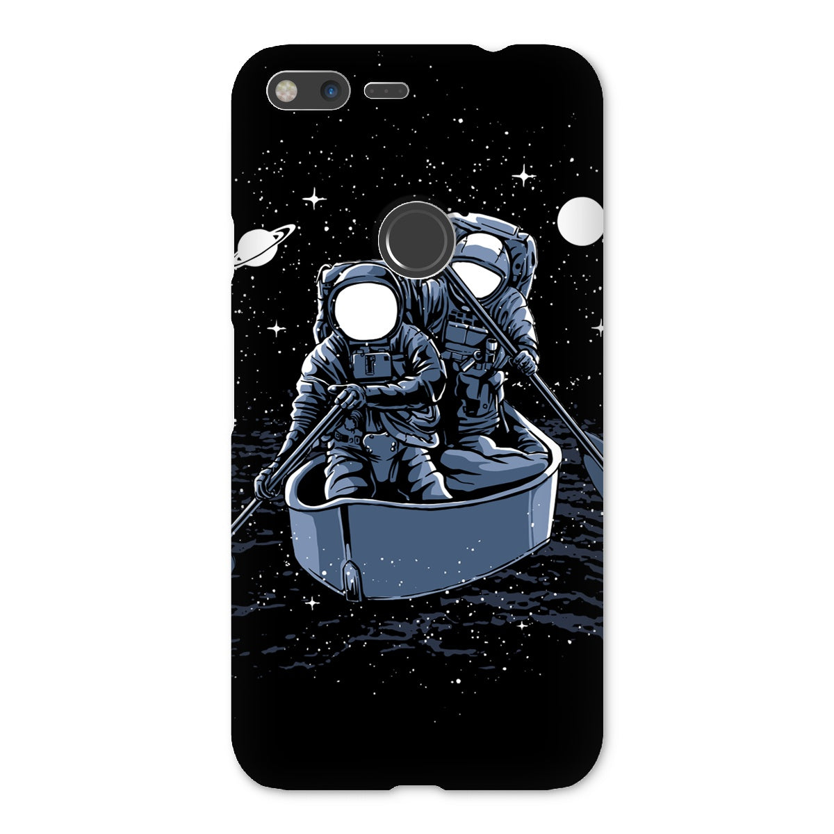 Cosmic Rowboating Snap Phone Case