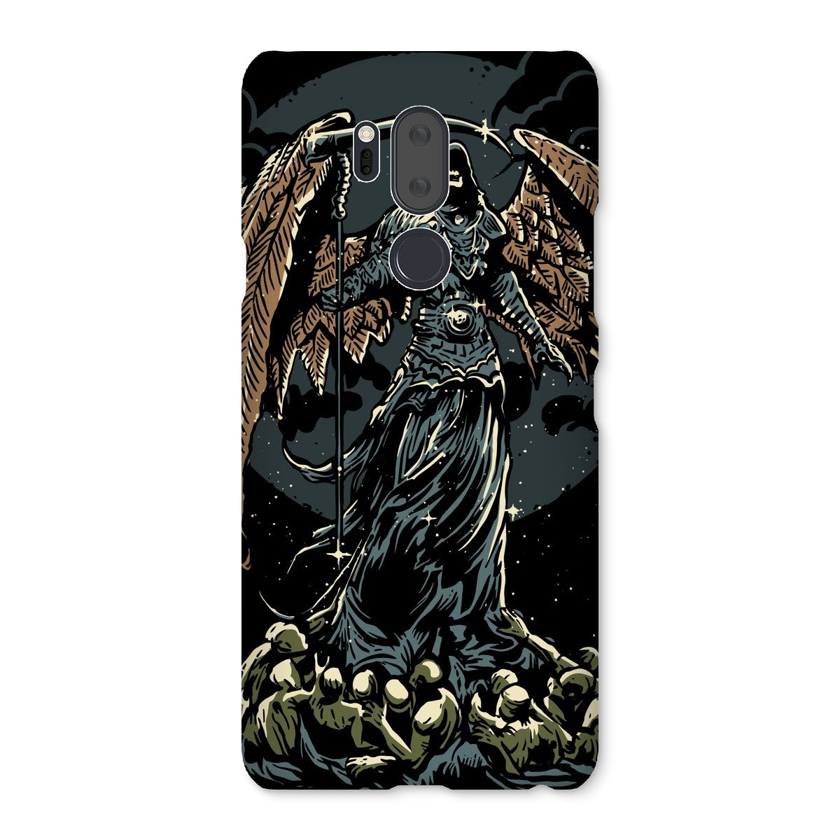 Nightmare Angel Snap Phone Case