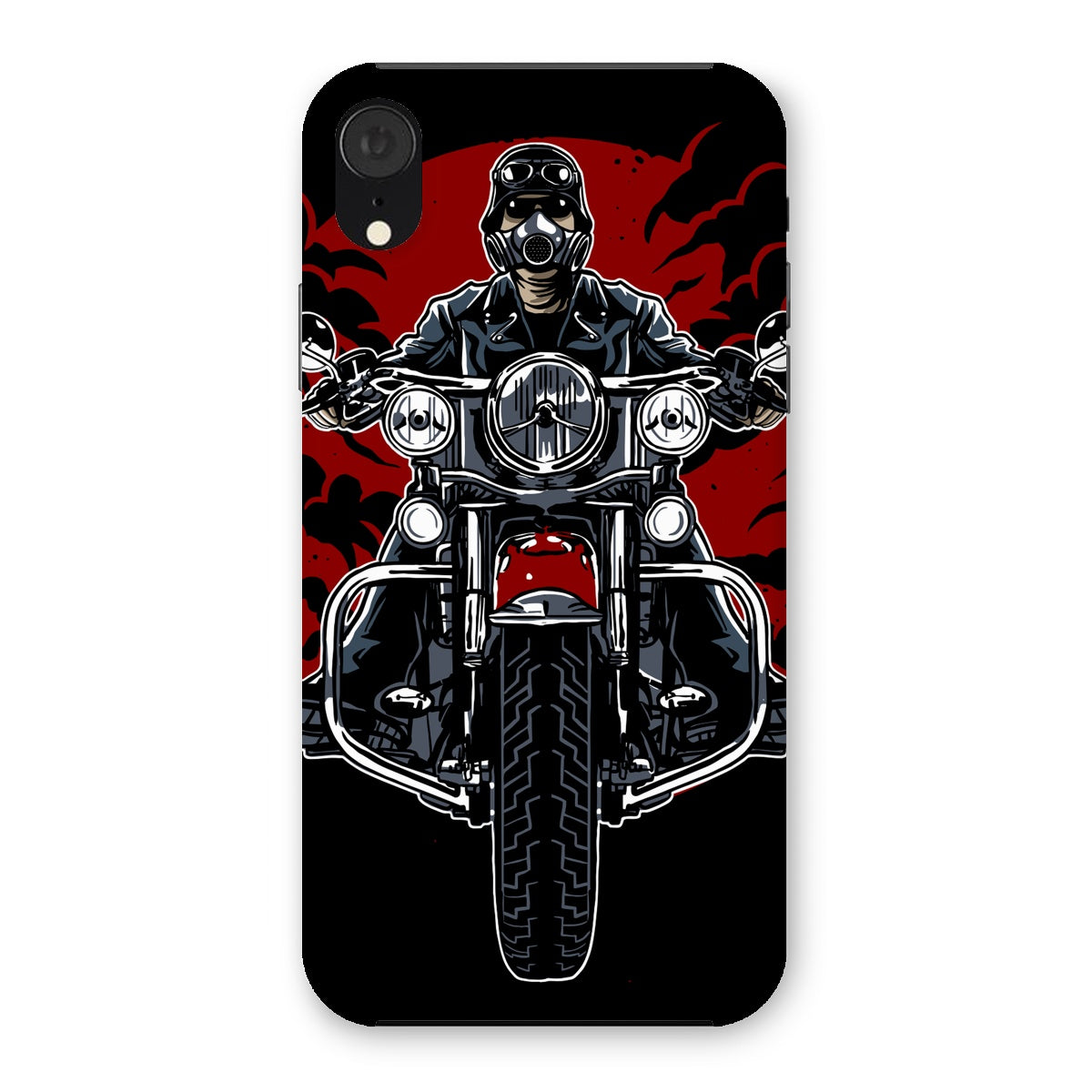 The Blood Rider Snap Phone Case