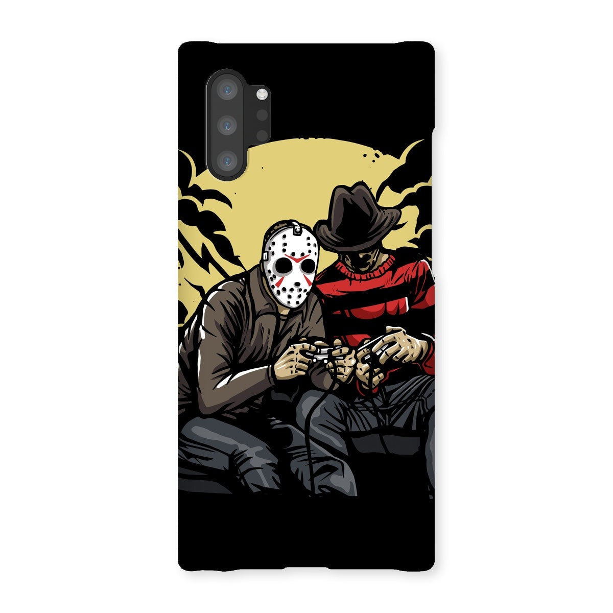 Horror Gaming Snap Phone Case