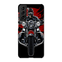 The Blood Rider Snap Phone Case