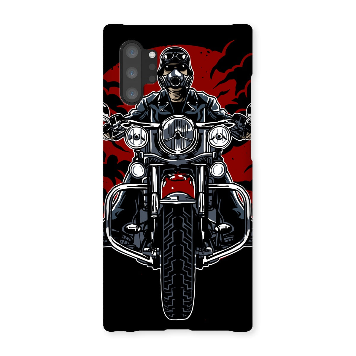 The Blood Rider Snap Phone Case