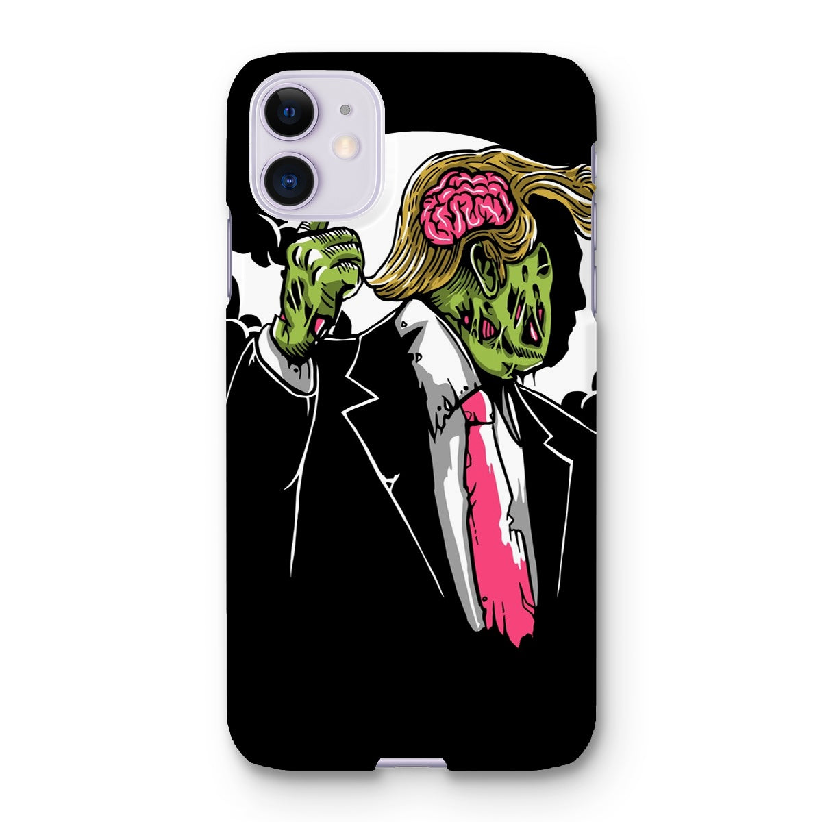 Make The Zombies Great Again Snap Phone Case