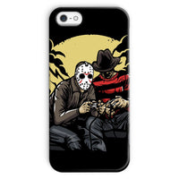 Horror Gaming Snap Phone Case