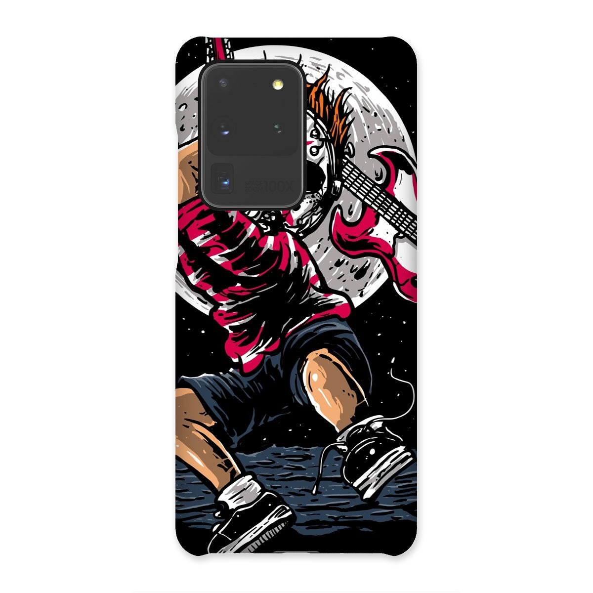 Lil' Punk Bastard Snap Phone Case