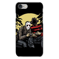 Horror Gaming Snap Phone Case