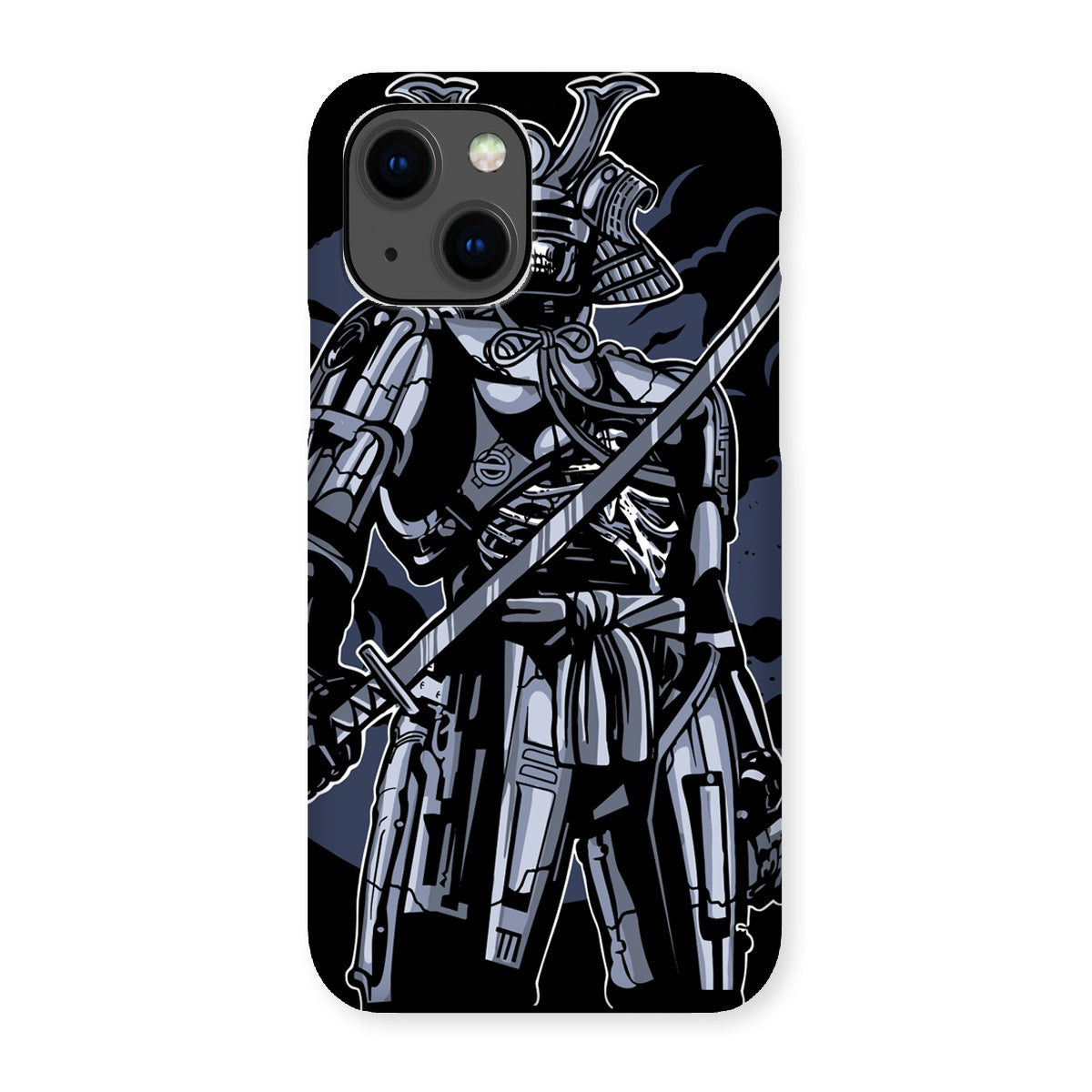 Samurai Snap Phone Case