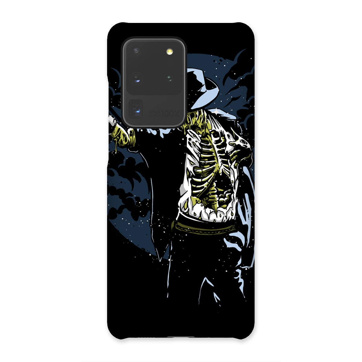 The King Of Pop Snap Phone Case