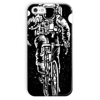 Cycling Astronaut Snap Phone Case