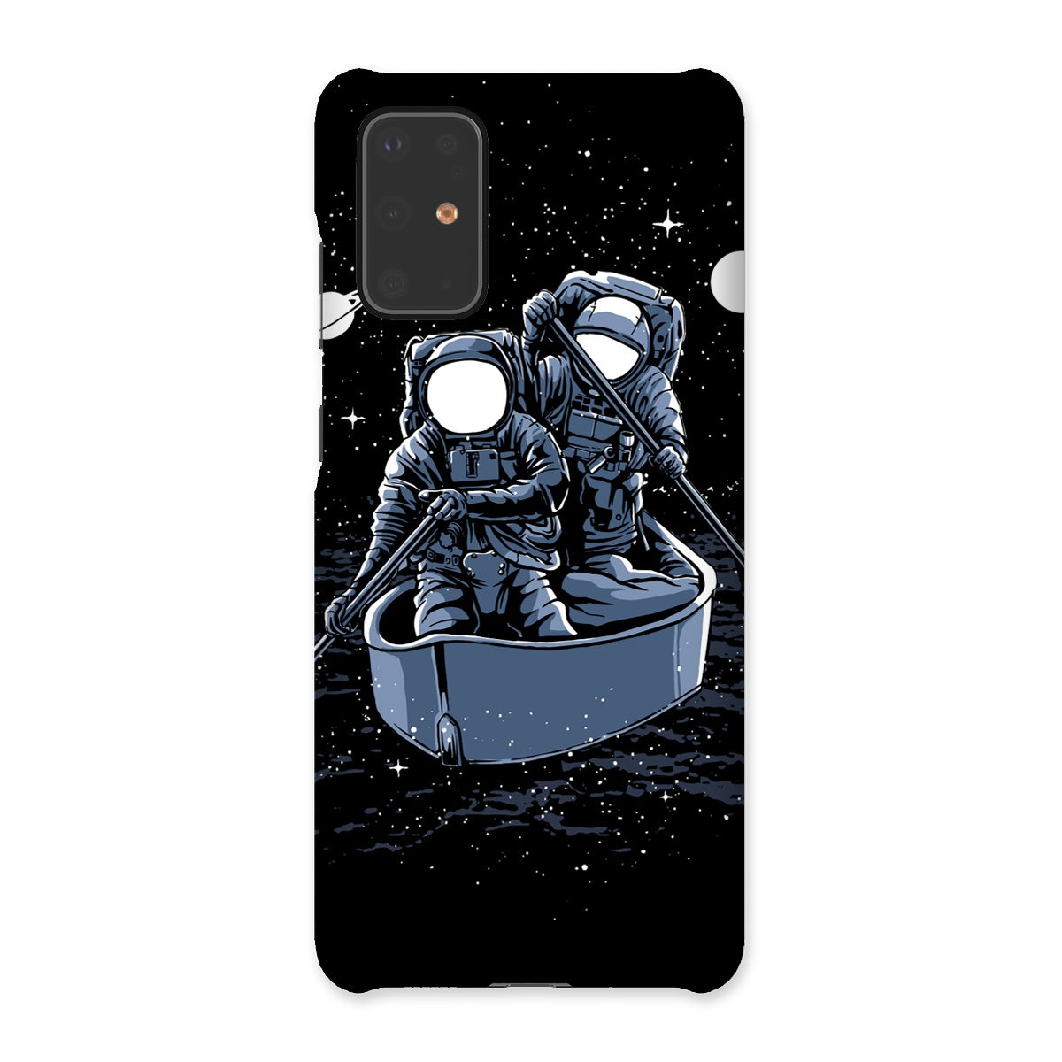 Cosmic Rowboating Snap Phone Case